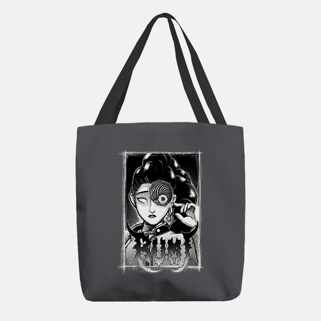 Spiral Rumi-None-Basic Tote-Bag-Astrobot Invention