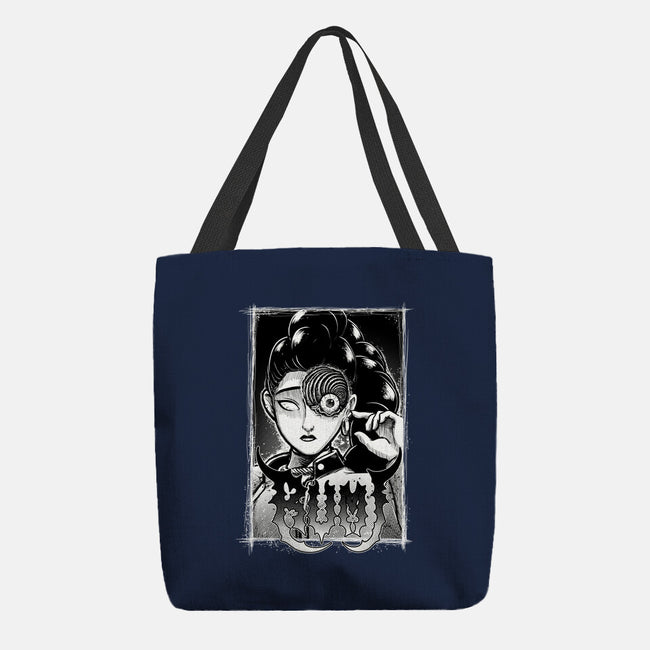 Spiral Rumi-None-Basic Tote-Bag-Astrobot Invention