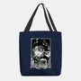 Spiral Rumi-None-Basic Tote-Bag-Astrobot Invention