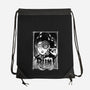 Spiral Rumi-None-Drawstring-Bag-Astrobot Invention