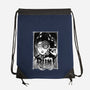 Spiral Rumi-None-Drawstring-Bag-Astrobot Invention