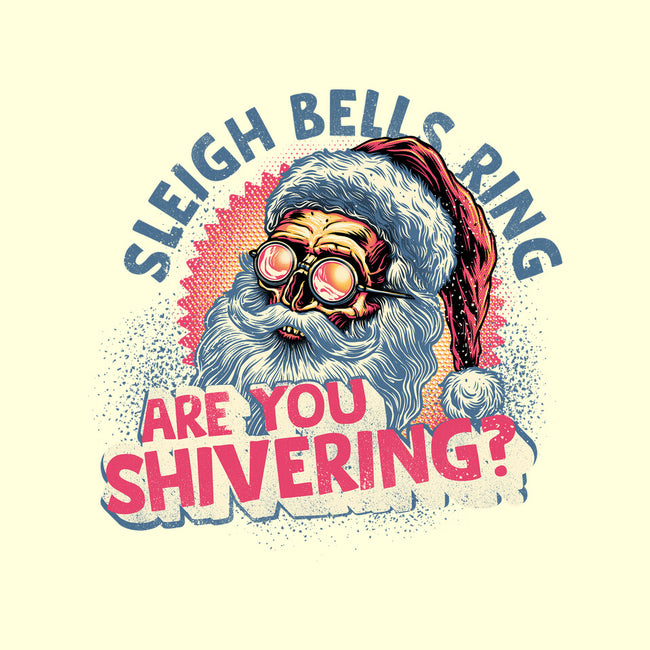 Are You Shivering-None-Adjustable Tote-Bag-glitchygorilla