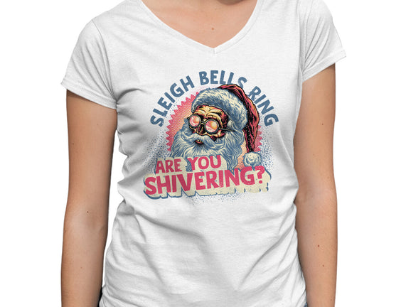 Are You Shivering