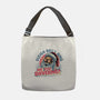 Are You Shivering-None-Adjustable Tote-Bag-glitchygorilla