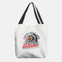 Are You Shivering-None-Basic Tote-Bag-glitchygorilla