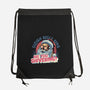 Are You Shivering-None-Drawstring-Bag-glitchygorilla