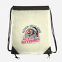 Are You Shivering-None-Drawstring-Bag-glitchygorilla