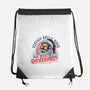 Are You Shivering-None-Drawstring-Bag-glitchygorilla