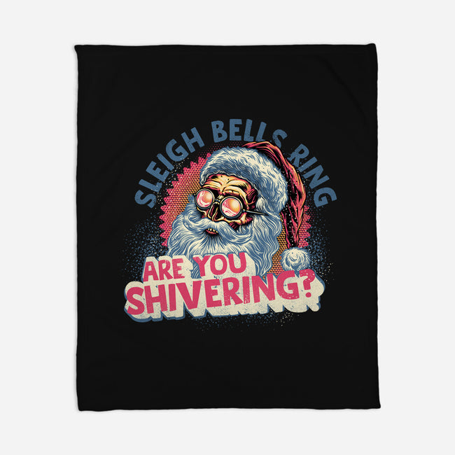 Are You Shivering-None-Fleece-Blanket-glitchygorilla