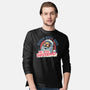 Are You Shivering-Mens-Long Sleeved-Tee-glitchygorilla