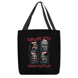 Clowns Just Wanna Have Fun