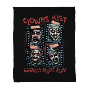 Clowns Just Wanna Have Fun