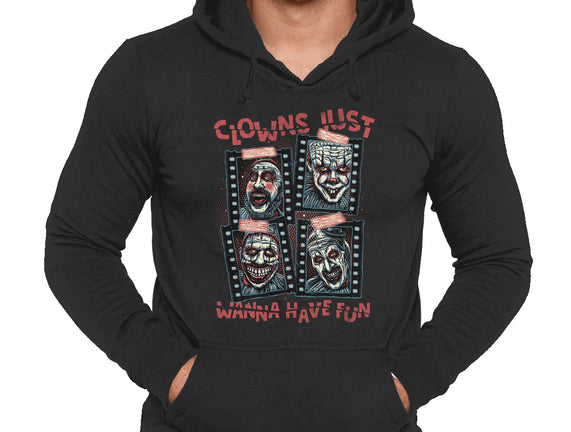 Clowns Just Wanna Have Fun