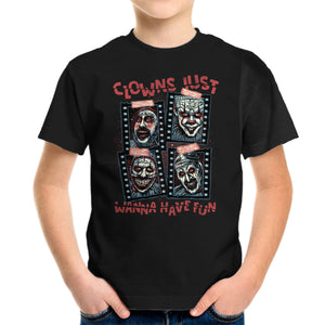Clowns Just Wanna Have Fun