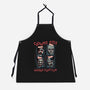 Clowns Just Wanna Have Fun-Unisex-Kitchen-Apron-glitchygorilla
