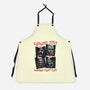 Clowns Just Wanna Have Fun-Unisex-Kitchen-Apron-glitchygorilla