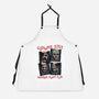 Clowns Just Wanna Have Fun-Unisex-Kitchen-Apron-glitchygorilla