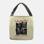 Clowns Just Wanna Have Fun-None-Adjustable Tote-Bag-glitchygorilla