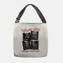 Clowns Just Wanna Have Fun-None-Adjustable Tote-Bag-glitchygorilla
