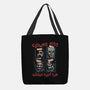 Clowns Just Wanna Have Fun-None-Basic Tote-Bag-glitchygorilla