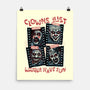 Clowns Just Wanna Have Fun-None-Matte-Poster-glitchygorilla