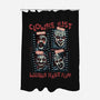 Clowns Just Wanna Have Fun-None-Polyester-Shower Curtain-glitchygorilla