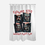 Clowns Just Wanna Have Fun-None-Polyester-Shower Curtain-glitchygorilla