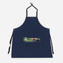 Get To The Chopper-Unisex-Kitchen-Apron-rocketman_art