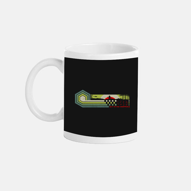 Get To The Chopper-None-Mug-Drinkware-rocketman_art