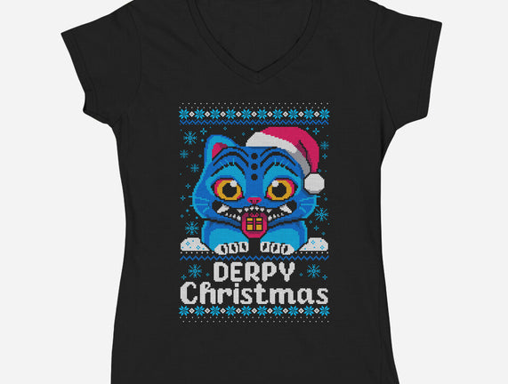 Derpy Ugly Christmas Sweater