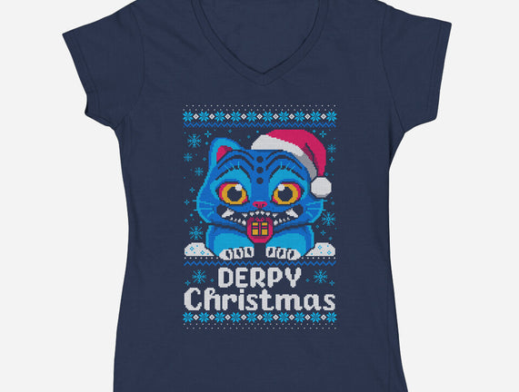 Derpy Ugly Christmas Sweater