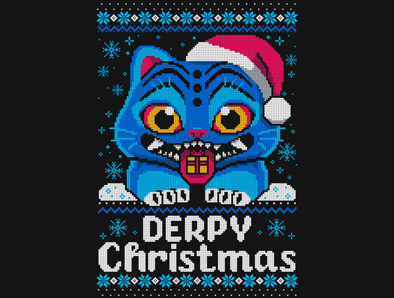 Derpy Ugly Christmas Sweater
