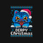 Derpy Ugly Christmas Sweater-Unisex-Pullover-Sweatshirt-NemiMakeit