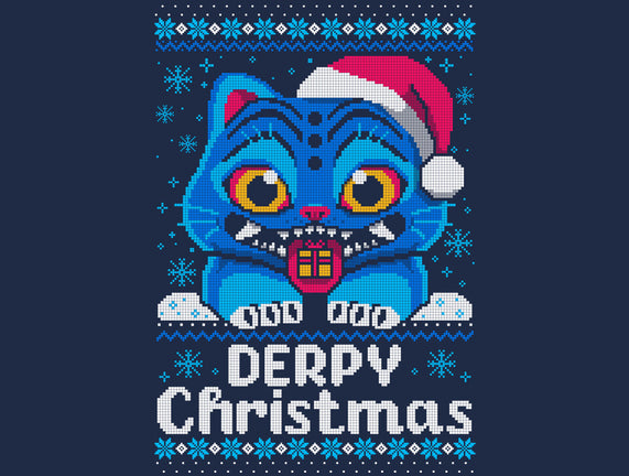 Derpy Ugly Christmas Sweater