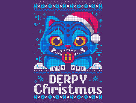 Derpy Ugly Christmas Sweater