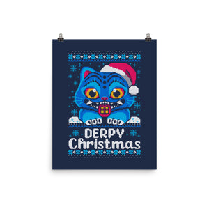 Derpy Ugly Christmas Sweater