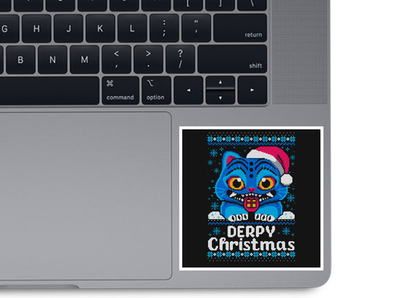 Derpy Ugly Christmas Sweater