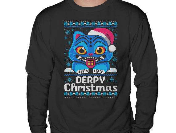 Derpy Ugly Christmas Sweater