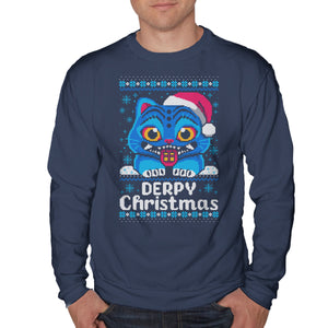Derpy Ugly Christmas Sweater