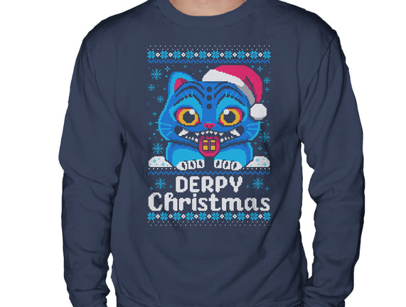 Derpy Ugly Christmas Sweater