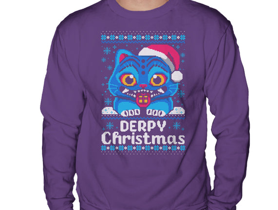 Derpy Ugly Christmas Sweater
