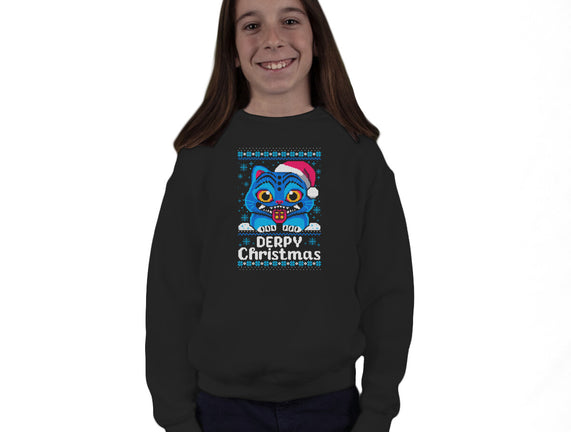 Derpy Ugly Christmas Sweater