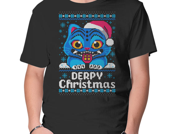 Derpy Ugly Christmas Sweater