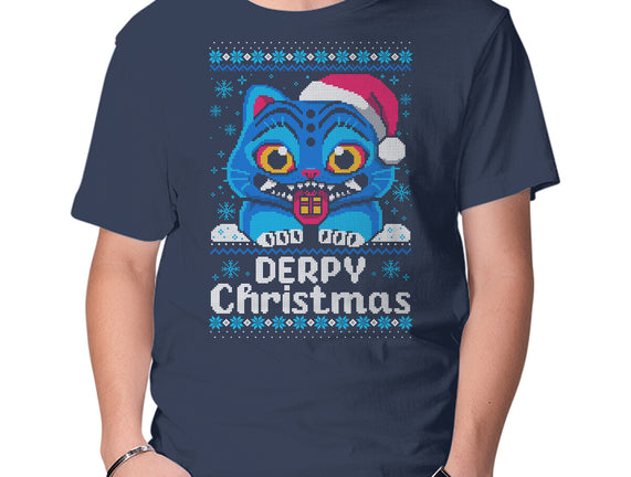Derpy Ugly Christmas Sweater