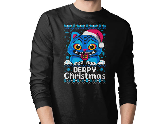 Derpy Ugly Christmas Sweater