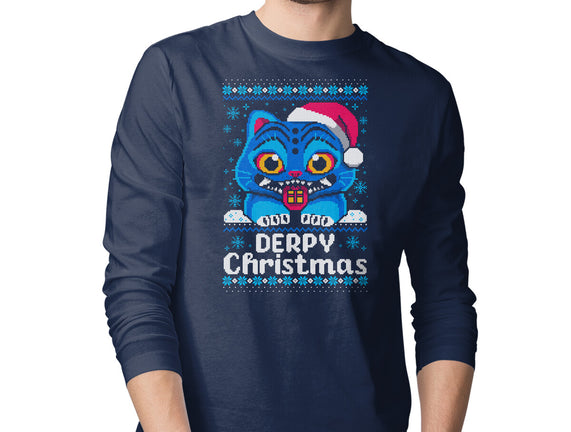 Derpy Ugly Christmas Sweater