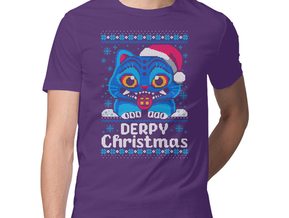 Derpy Ugly Christmas Sweater