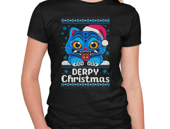 Derpy Ugly Christmas Sweater