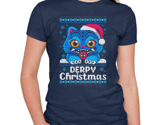 Derpy Ugly Christmas Sweater