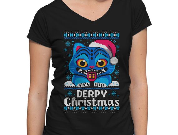 Derpy Ugly Christmas Sweater